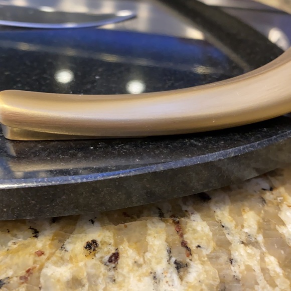 BEAUTIFUL NAMBE MARBLE CHEESE BOARD - Picture 5 of 6